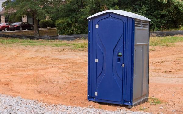 Short-Term Porta Potty Rentals Bryan TX