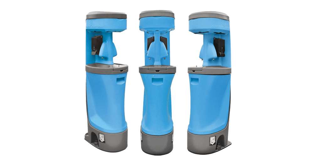 Portable Handwashing Stations Bryan TX