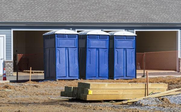 Industrial Porta Potty Rentals Bryan TX