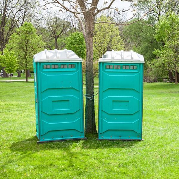 Seasonal Porta Potty Rentals Bryan TX