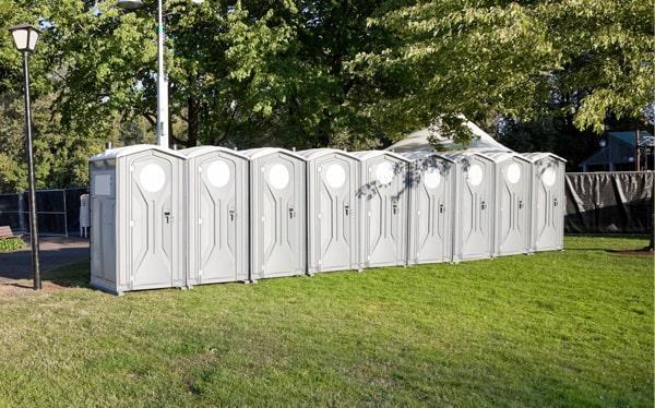VIP Luxury Porta Potty Rentals Bryan TX