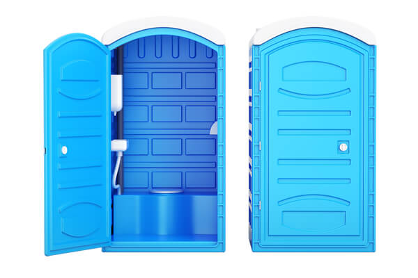 Porta Potty Rental Service Truck Bryan TX
